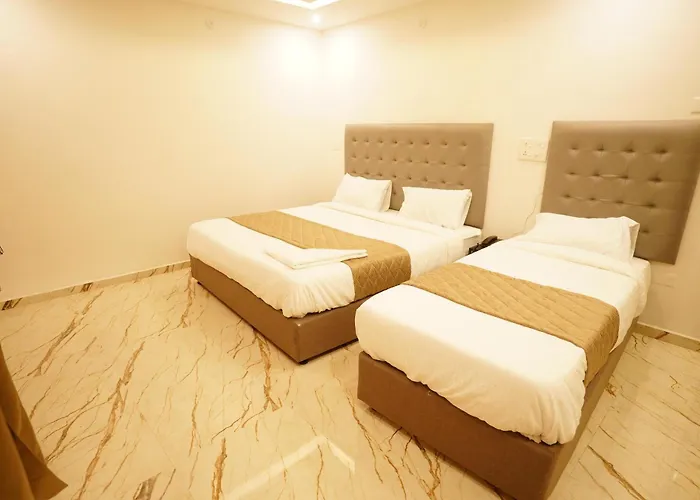 Hotel Vilvaas Madurai