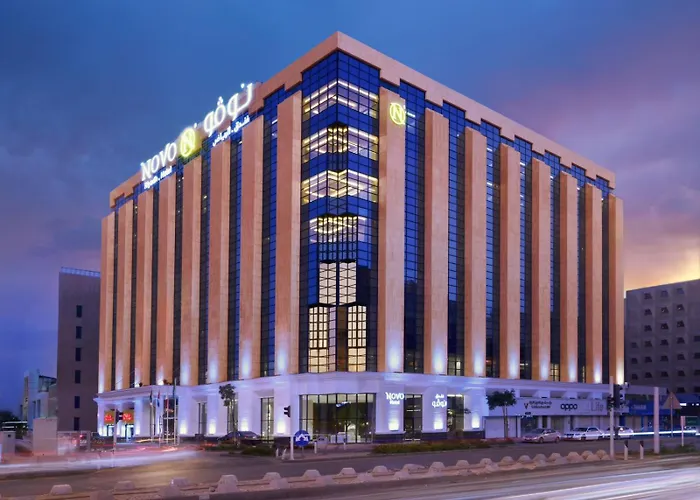 Novo Hotel Riyadh