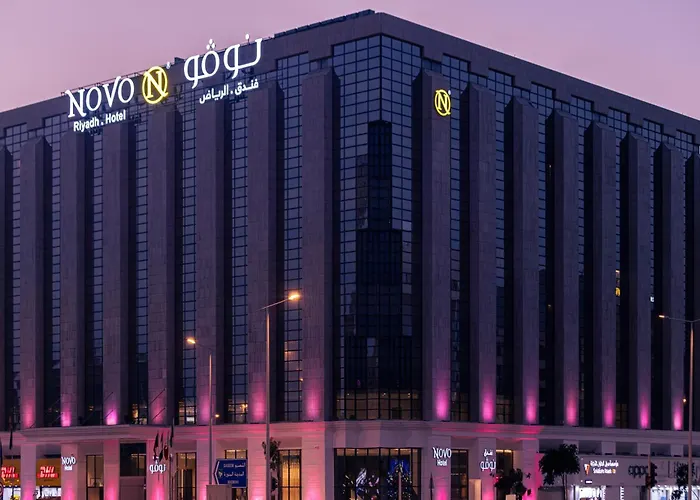 Novo Hotel Riyadh