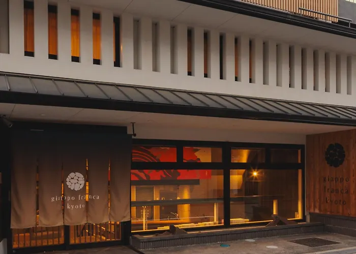 Giappo Franca Kyoto Hotel