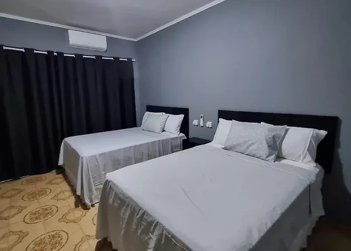 Villa Fátima Hostel GRU Guarulhos