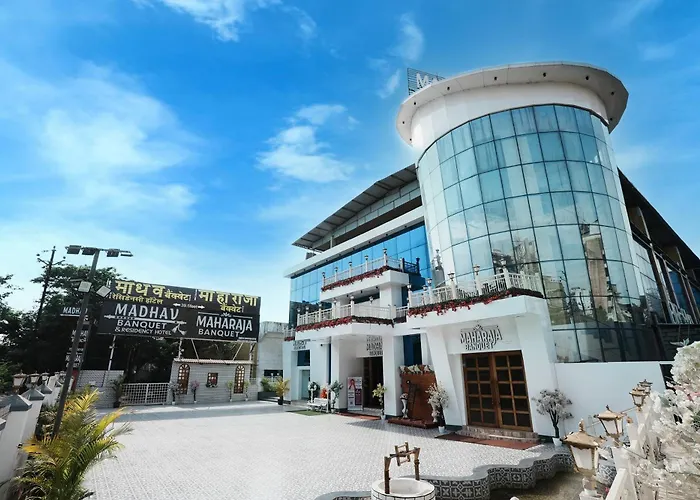 Madhav Residency Hotel & Banquet, Kalyan, Mumbai