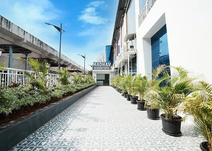 Madhav Residency Hotel & Banquet, Kalyan, Mumbai