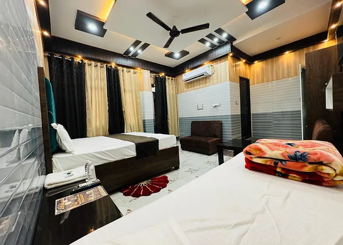 Hotel Samiksha Inn Ayodhya