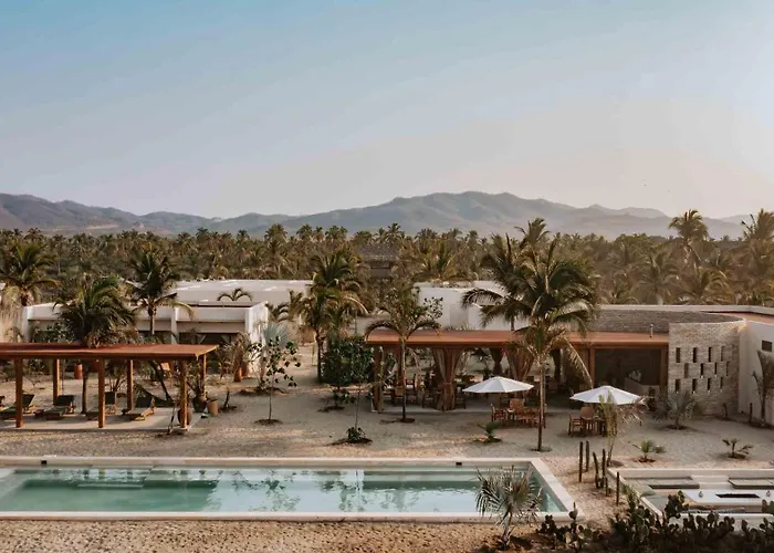 Casa Yuma, Puerto Escondido Hotel