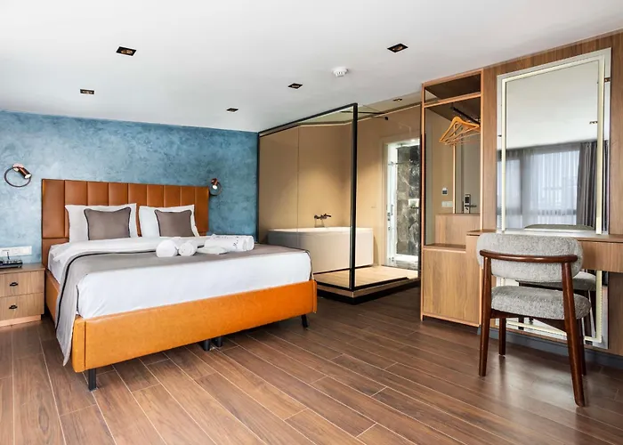 Marlon Hotel Istambul