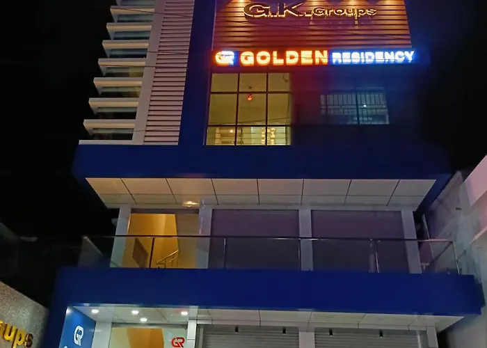 Golden Residency Hotel Kushalnagar
