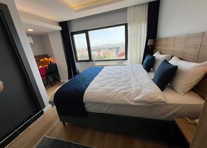 The Blue Suites İstanbul