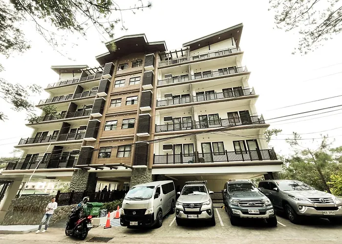 Cozy Pine Suites Baguio City