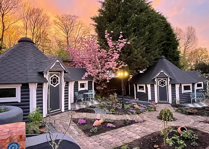 B&B Cosy Garden Alblasserdam