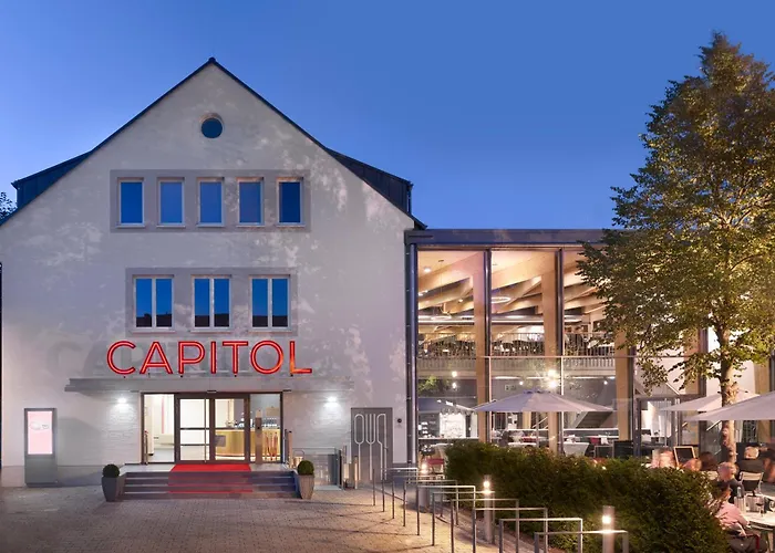 Das Neue CAPITOL Bad Berleburg