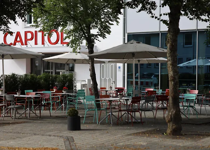 Das Neue CAPITOL Bad Berleburg