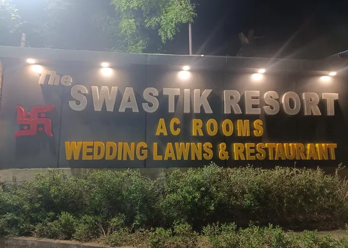 The Swastik Hotel & Resorts And Garden Vrindavan