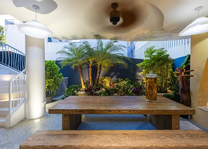Saha Casa Boutique Hotel Đà Nẵng