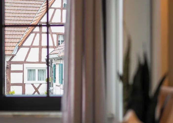 Weinstraße No 8 Einfach-Gut-Übernachten Leinsweiler