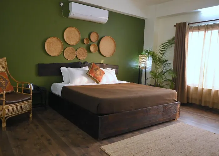 Peepal Tree Inn Guwahati