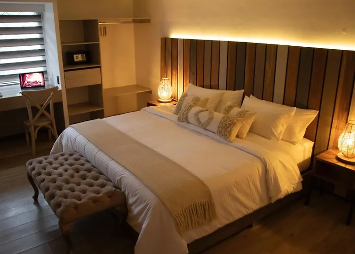 Marbore Hotel & Spa Bogotá