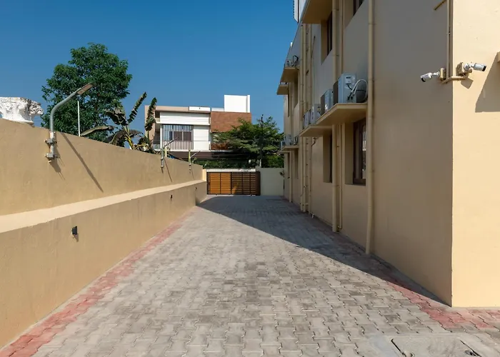 Veera Residency Hotel Thiruvallur