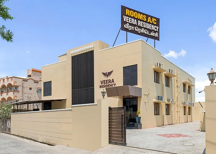 Veera Residency Hotel Thiruvallur