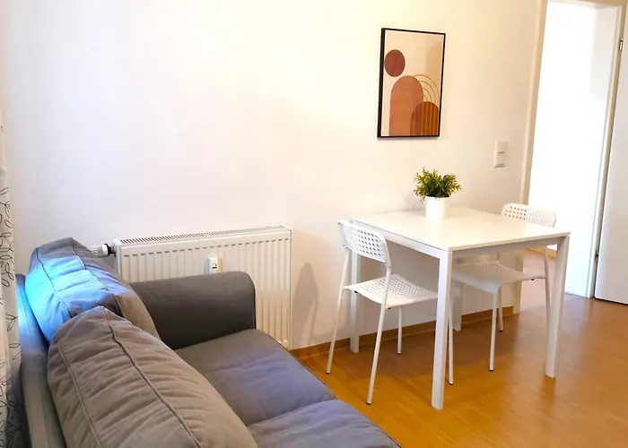 Peter Apartments - Zentrale Innenstadtlage Fulda