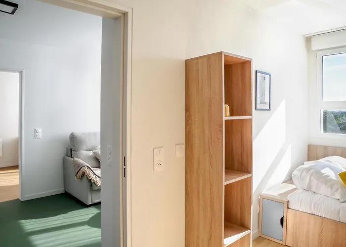 Aparthotel Sweetly I-Art Gradignan - Bordeaux Sud