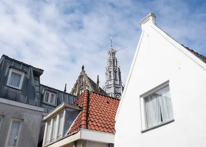 Six Boutique Hotel Haarlem