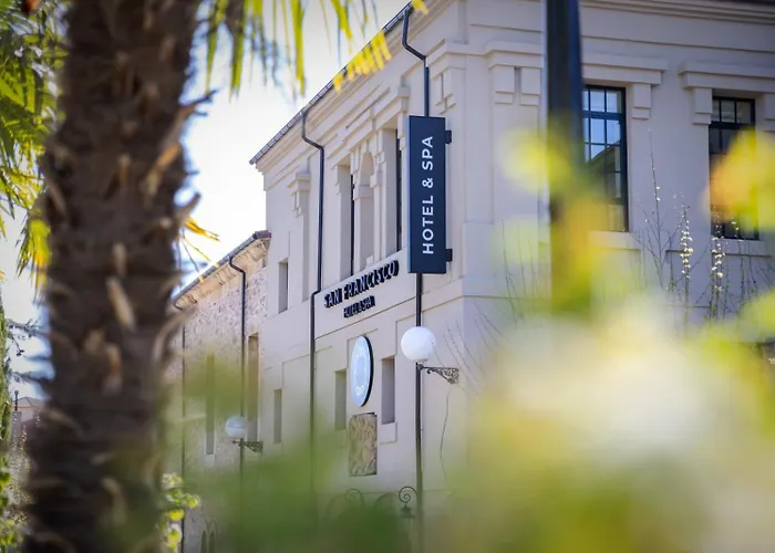 Hotel & Spa Convento San Francisco Soria