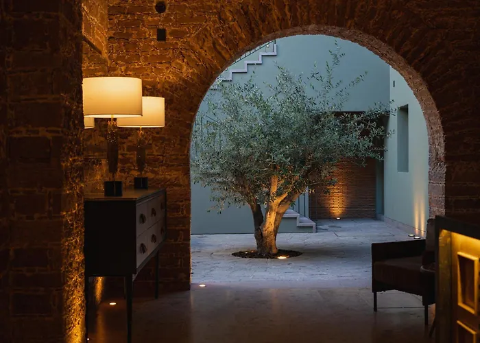 Hotel Casa Aranzazu San Luis Potosí