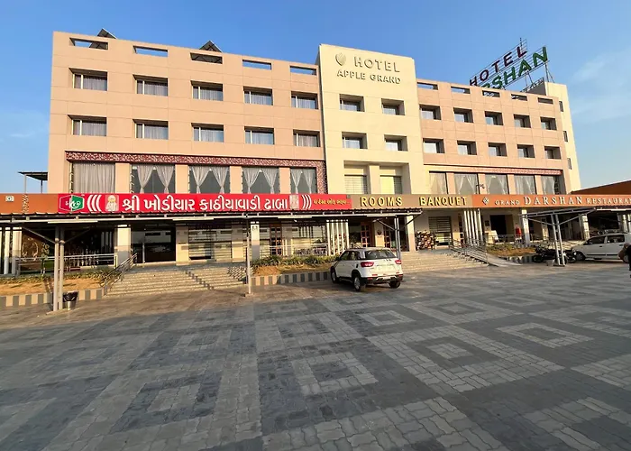 Hotel Grand Darshan Vadodara