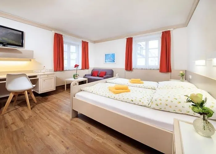 Hotel und Gasthof Zur Laute Mindelheim