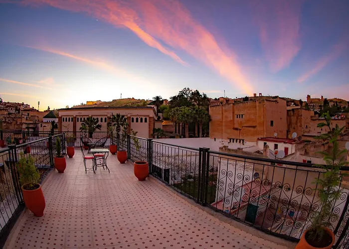 Riad Sekaya Fez