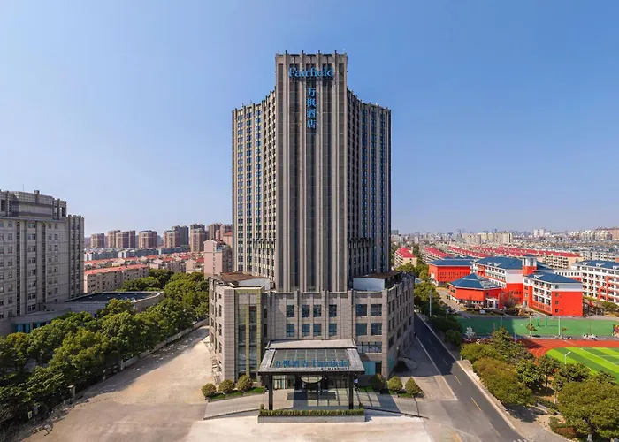 Fairfield By Marriott Shanghai Pudong South