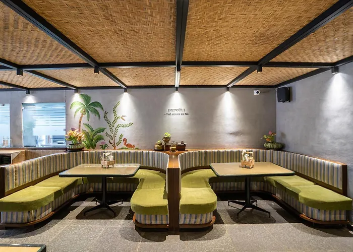 Pincode Hotels By Yatri Nivas Secunderabad