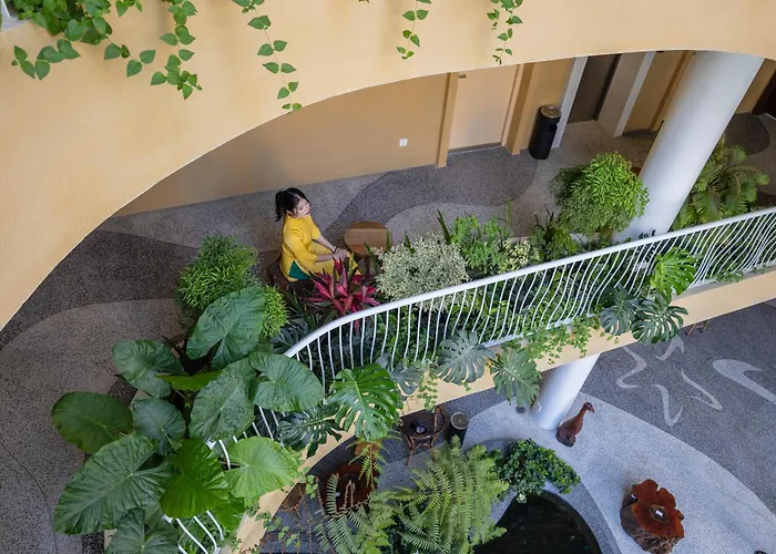 Saha Casa Boutique Hotel Đà Nẵng