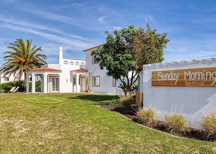 Sunday Morning Guesthouse Aljezur