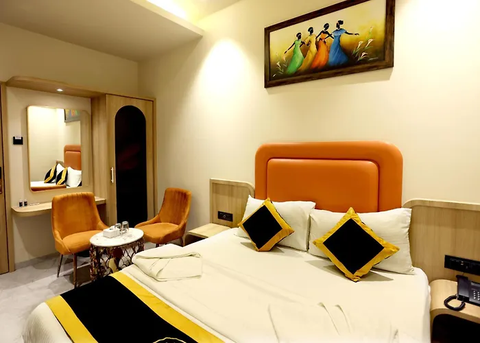 Hotel A R Paradise Mira-Bhayandar