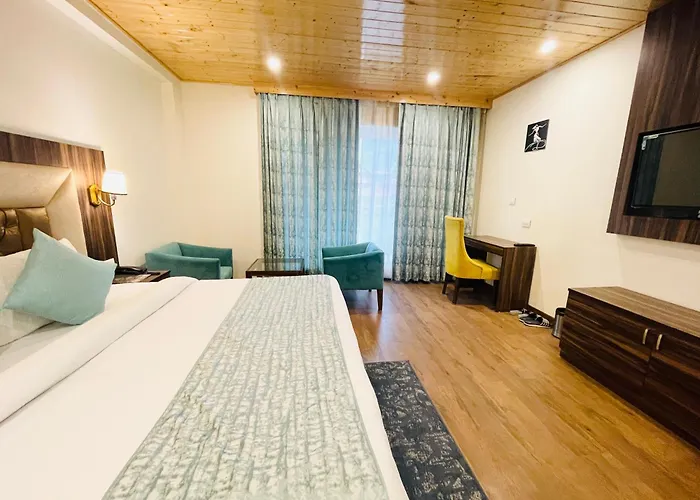 Simsa Heights Manali Hotel
