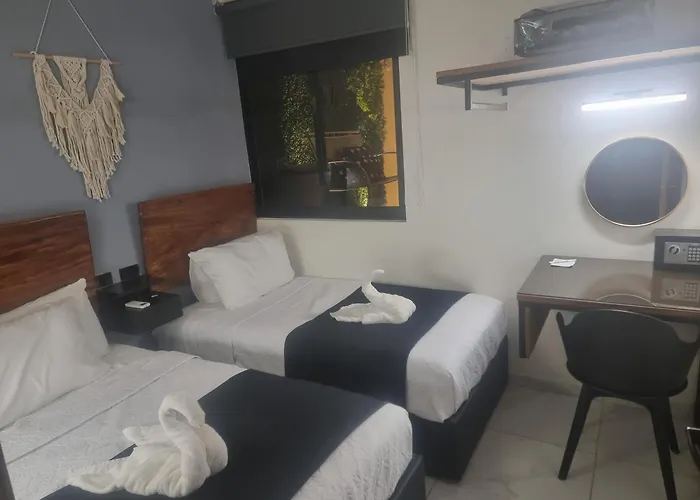 Hotel Palenque Premier