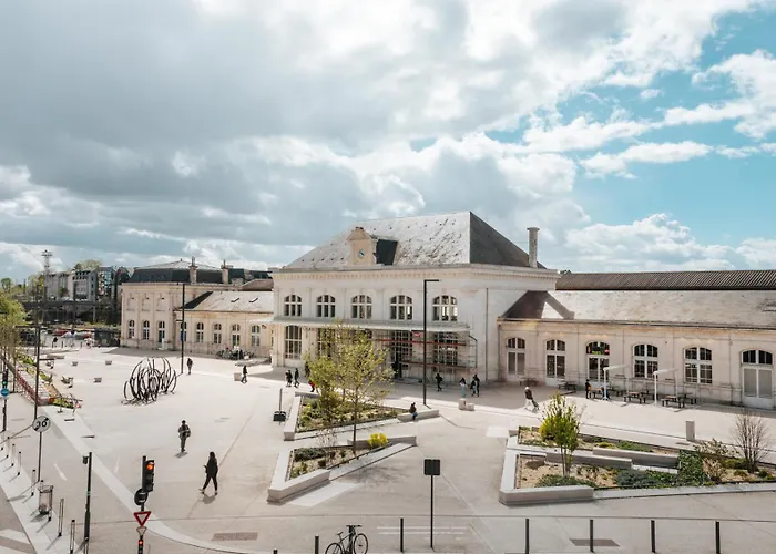 Beelodge Hotel Blois Centre