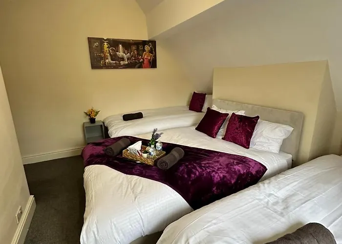 Elm Vale Lodge Liverpool