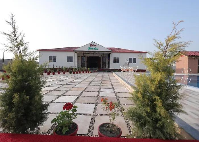 Eden Garden Hotel Sanchi