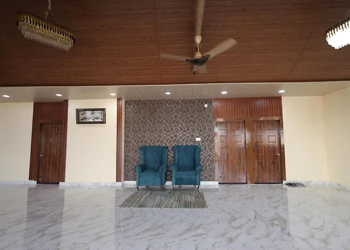 Eden Garden Hotel Sanchi