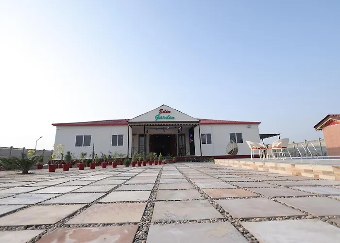 Eden Garden Hotel Sanchi