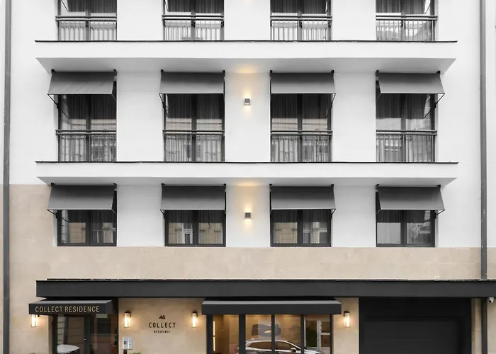 Collect Residence Boedapest