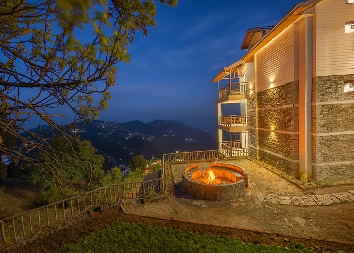 Hotel Wood Winds - A Best Valley View Hotel Shimla