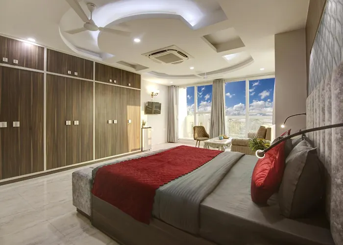Sonesta Luxury Apartment New Delhi
