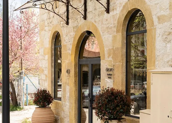 Bizarre Boutique Hotel Warna
