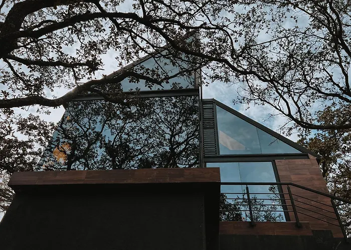 La Forêt Cabañas Boutique León