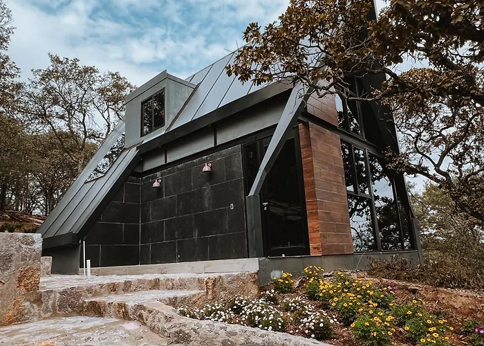 La Forêt Cabañas Boutique León