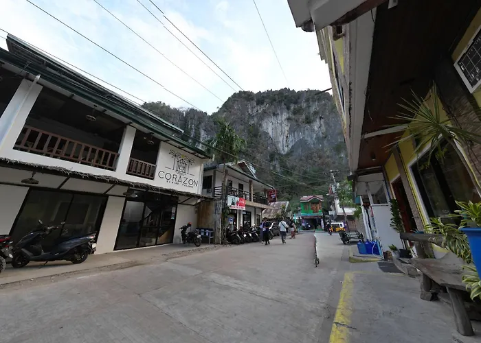 Corazon El Nido Inn